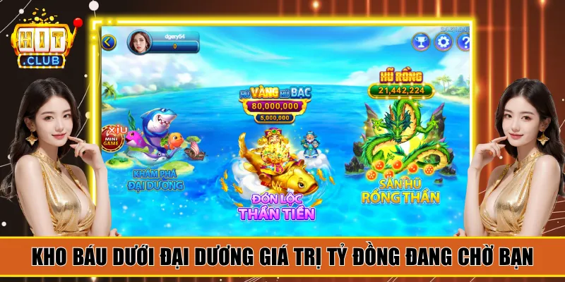 Kho báu dưới đại dương giá trị tỷ đồng đang chờ bạn