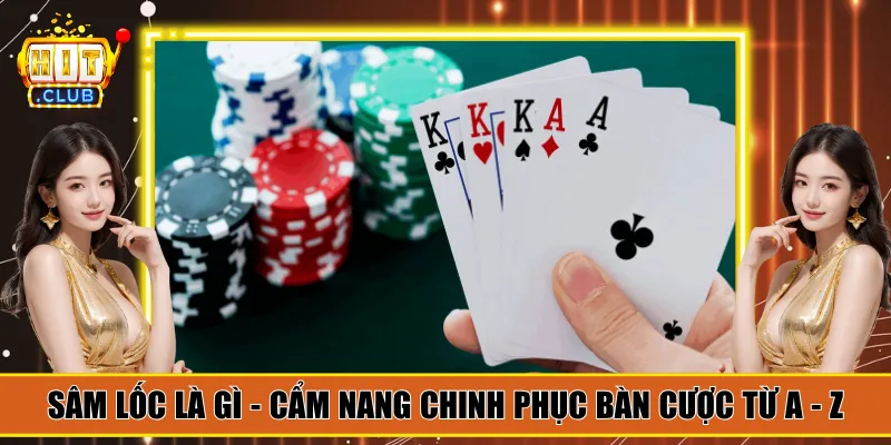 sâm lốc là gì