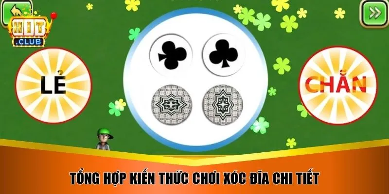 Tổng hợp kiến thức chơi xóc đĩa chi tiết